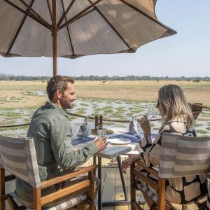 Kafunta River Lodge