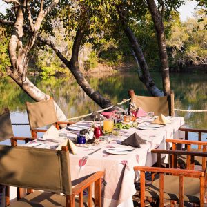 KaingU Safari Lodge