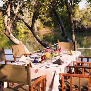 KaingU Safari Lodge