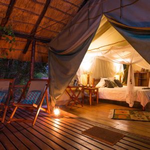 KaingU Safari Lodge
