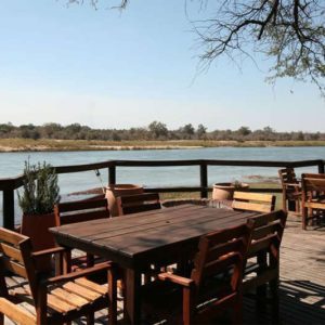 Kaisosi River Lodge