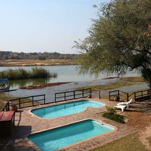 Kaisosi River Lodge