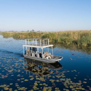 Kala Camp, Bootsfahrten