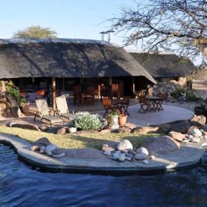 Kalahari Bush Breaks