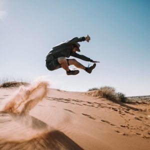 Kalahari Red Dune Lodge