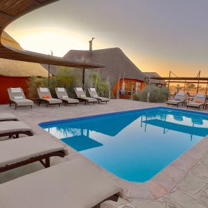 Kalahari Red Dune Lodge