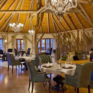 Kalahari Red Dune Lodge