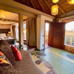 Kalahari Red Dune Lodge