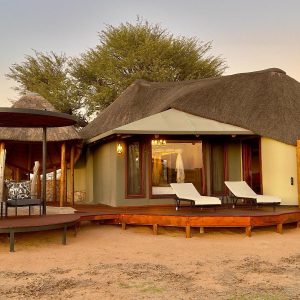 Kalahari Red Dune Lodge