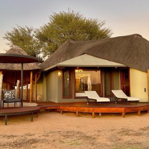 Kalahari Red Dune Lodge