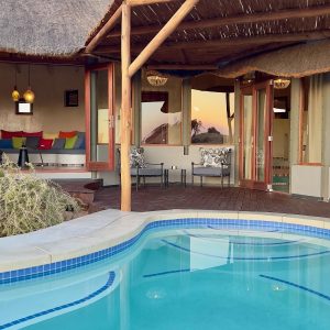 Kalahari Red Dune Lodge