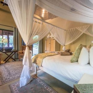 Kambaku Safari Lodge Zimmerbeispiel