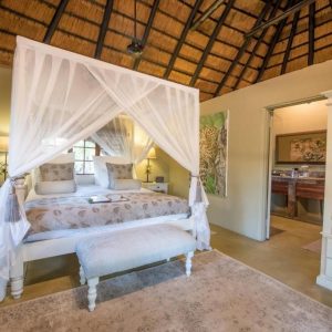 Kambaku Safari Lodge, Zimmerbeispiel