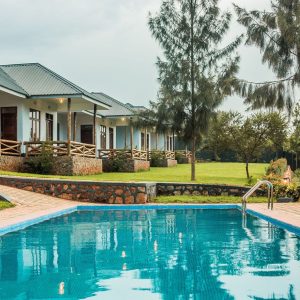 Kankari Lodge Pool
