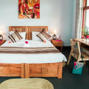 Kankari Lodge, schöne Chalets