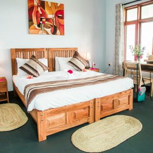 Kankari Lodge, Chalet