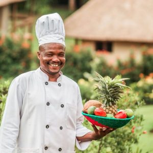 Kankari Lodge, Chef