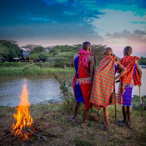 Karen Blixen Camp