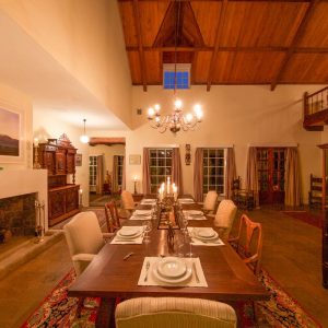 Karen Gables, Mahlzeiten