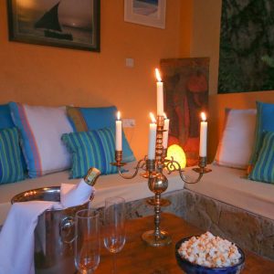 Karen Gables, romantische Sitzgelegenheit