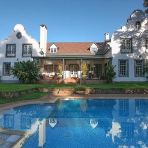 Karen Gables Cape Dutch Style