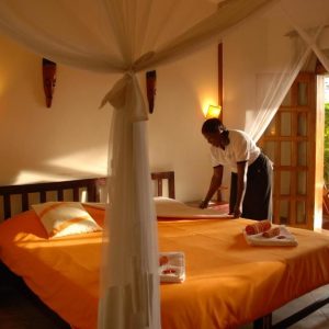 Karibu Guesthouse, Zimmeransicht