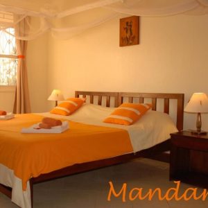 Karibu Guesthouse, Zimmerbeispiel