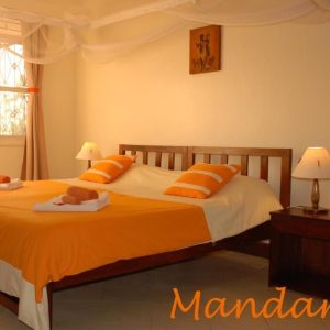 Karibu Guesthouse, Zimmerbeispiel