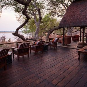 Kasaka River Lodge