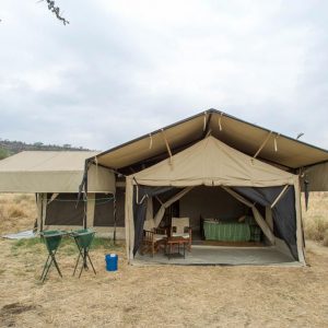 Kati Kati Camp Familienzelt