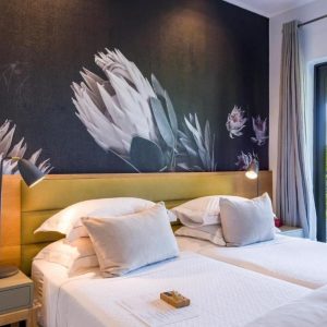 Kensington Place, Zimmerbeispiel