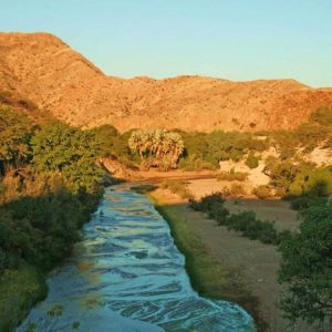 Khowarib Lodge