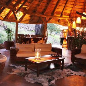 Khowarib Lodge