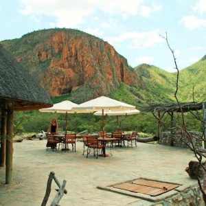 Khowarib Lodge