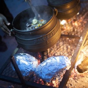 Khwai Guesthouse Potje