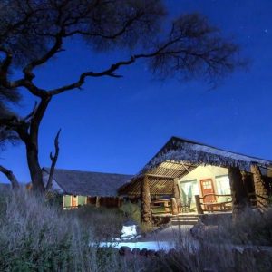 Kibo Safari Camp