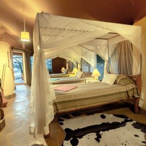 Kibo Safari Camp, Zimmerbeispiel