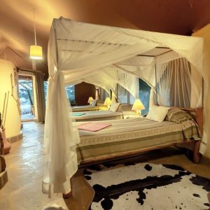 Kibo Safari Camp, Zimmerbeispiel