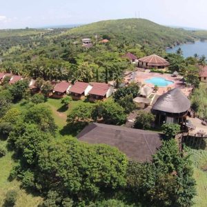 Kigoma Hilltop Hotel