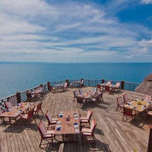 Kigoma Hilltop Hotel