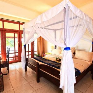 Kigoma Hilltop Hotel