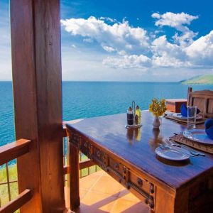 Kigoma Hilltop Hotel