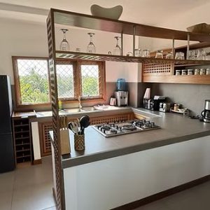 Kitchenette Kiasi