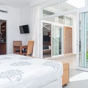 Kitchenette und Dining Ndogo