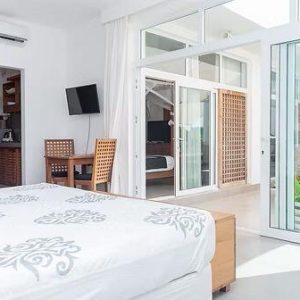 Kitchenette und Dining Ndogo