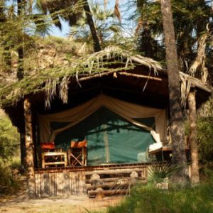 Kisima Ngeda Tented Lodge