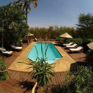 Kisima Ngeda Tented Lodge