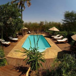 Kisima Ngeda Tented Lodge