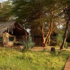 Kisima Ngeda Tented Lodge