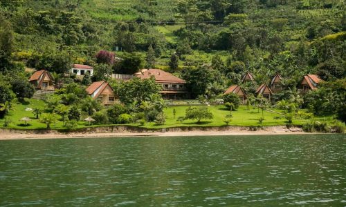 Kivu Paradise Resort